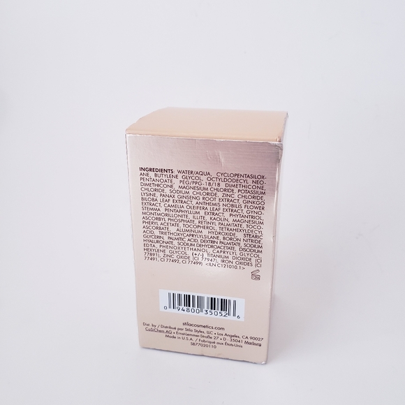 Stila Stay All Day Foundation Makeup - Picture 4 of 10